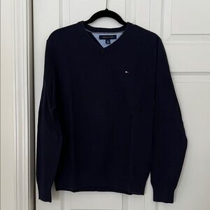 Navy Men’s Tommy Hilfiger Sweater